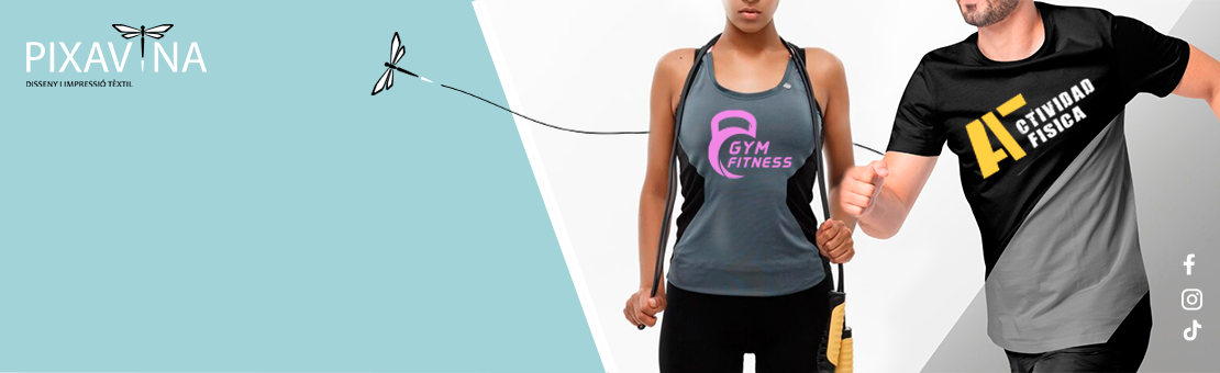 PERSONALIZA EN LA PIXAVINA